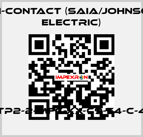 TP2-2-MFC-XX-C9-F4-C-4 TH-Contact (Saia/Johnson Electric)