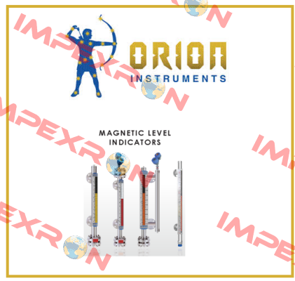 OES-A11-001 Orion Instruments