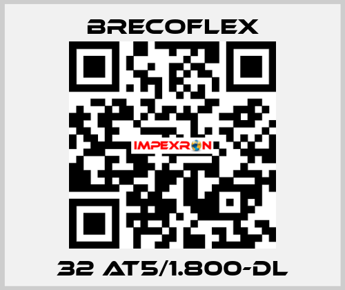 32 AT5/1.800-DL Brecoflex