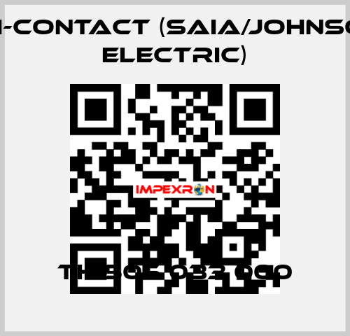 TH 505 033 000 TH-Contact (Saia/Johnson Electric)