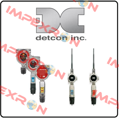 965-015420-100 Detcon (Teledyne)