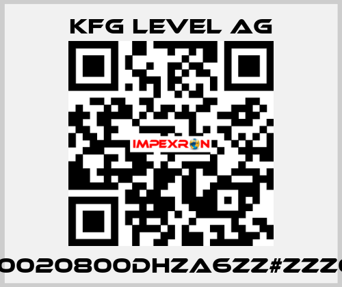 FLR-CBMDZ010020800DHZA6ZZ#ZZZ03000050N3# KFG Level AG