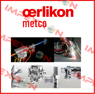  metco sf-ns 70kg Oerlikon Metco