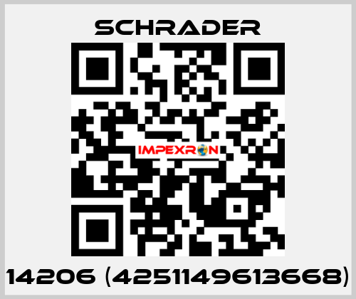 14206 (4251149613668) Schrader