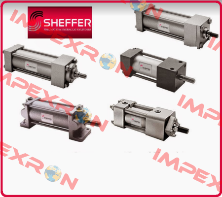 Model No: 1-1/2MHC3AKP Sheffer