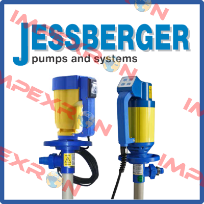 Pipe for JP-280 Jessberger