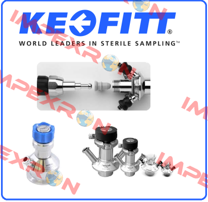 Type W9 (with Varivent adapter) Keofitt