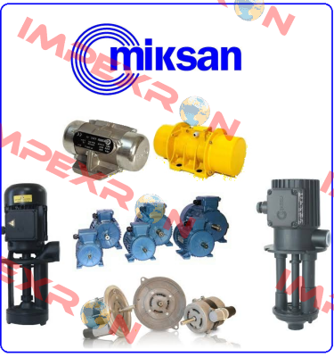 Mechanical seal For EP55 Miksan