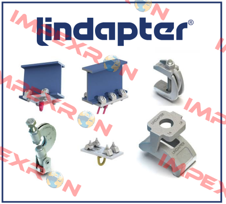 AF16 hot-dip galvanized Lindapter