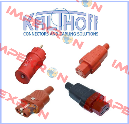 444.1 - 10 pcs KALTHOFF