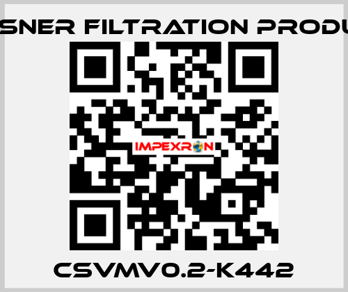 CSVMV0.2-K442 Meissner Filtration Products