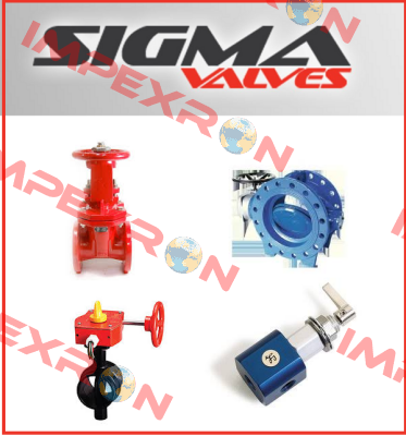 20HM24-RK Sigma Valves