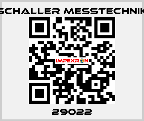 29022 Schaller Messtechnik