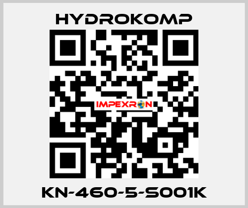 KN-460-5-S001k HYDROKOMP