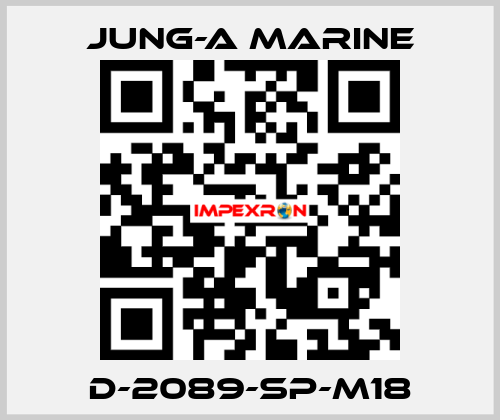 D-2089-SP-M18 JUNG-A MARINE