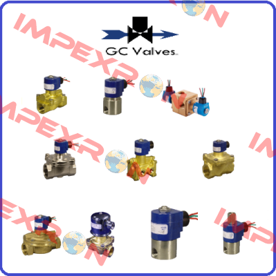 HS4GF04A24 GC Valves