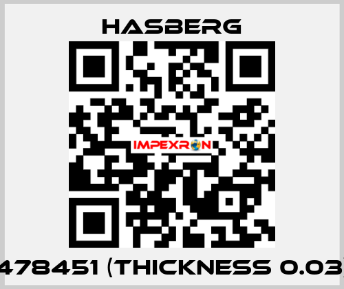 478451 (thickness 0.03) Hasberg