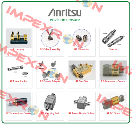 MG-11 K-TS1-ANP Anritsu