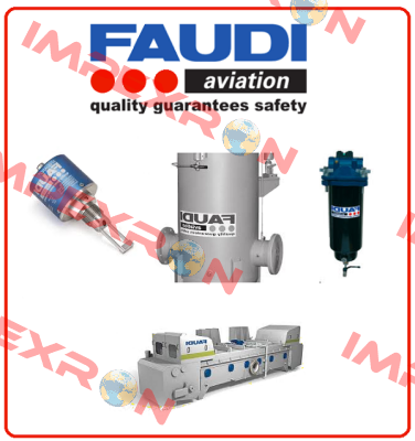 Water separator for FW5-2/730-6 FAUDI