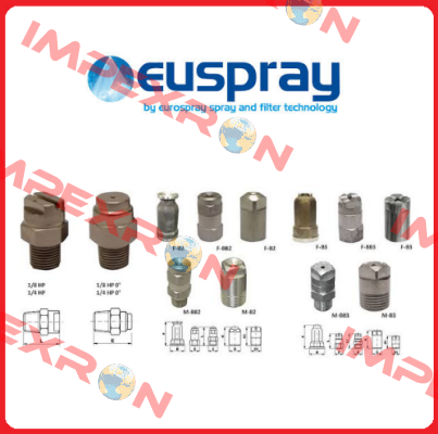 I1MZ04560 ( 25 pcs) Euspray