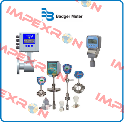 EPM-3 RF 2.4GHZ Badger Meter