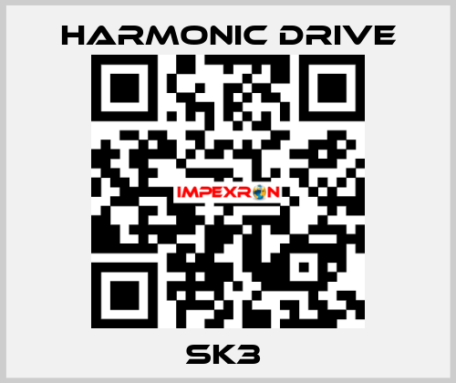 SK3  Harmonic Drive