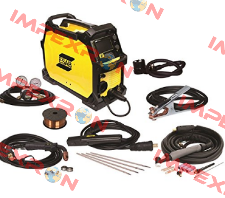 ORIGO TIG 4300İ AC/DC Esab