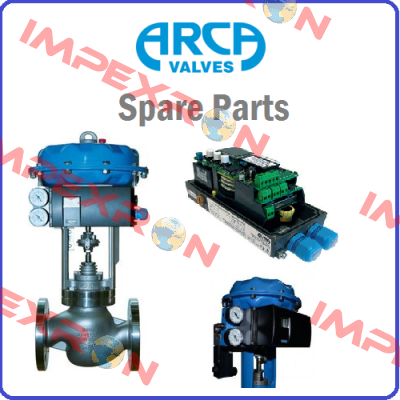 SLIDE BEARING, ITEM NO: 164, FOR DN100 PN160 CONTROL VALVES  ARCA