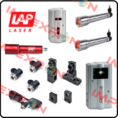 LAP 5HDL-63-A4 (red) Lap Laser