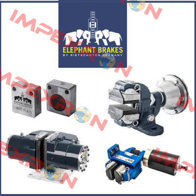 10133 (251-79) ELEPHANT Brakes