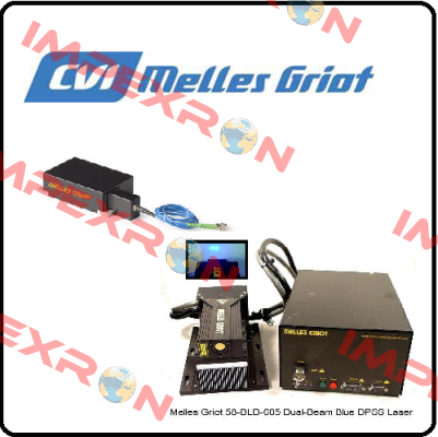 SPF-600-1.00(discontinued with no replacement)  CVI Melles Griot