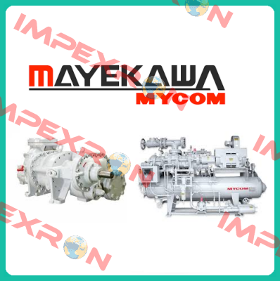 Mechanical seal assy 320 S/LDH Mycom