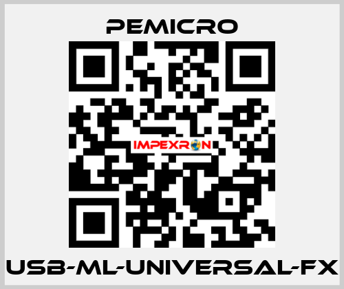 USB-ML-UNIVERSAL-FX PEmicro