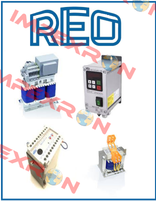 RRT/RRTW IP 00 Reo Elektronik