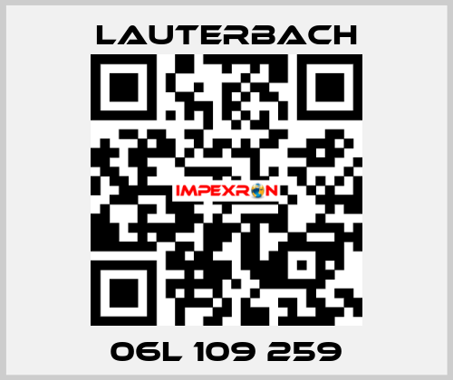 06L 109 259 Lauterbach