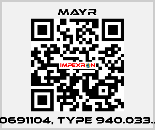 70691104, Type 940.033.A Mayr