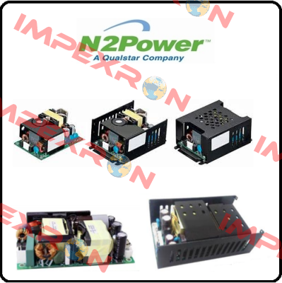 XL275-6 AC-DC, PN : 400031-01-9 n2power