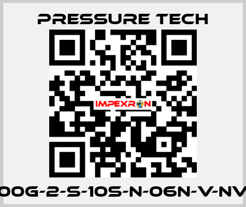 MF400G-2-S-10S-N-06N-V-NV-059 Pressure Tech