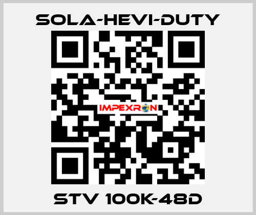 STV 100K-48D Sola-Hevi-Duty