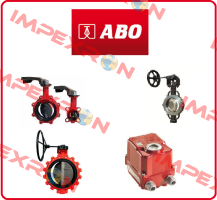 PN10 5590T 12" ABO Valve