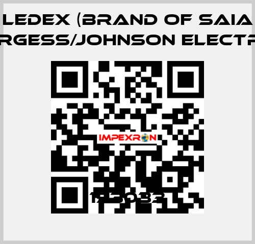 153033 Ledex (brand of Saia Burgess/Johnson Electric)