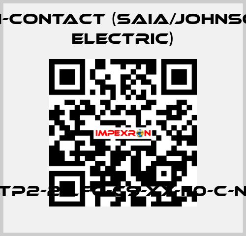 TP2-2-LFC-C9-XX-F0-C-N TH-Contact (Saia/Johnson Electric)