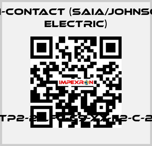 TP2-2-LFC-C9-XX-F2-C-2 TH-Contact (Saia/Johnson Electric)