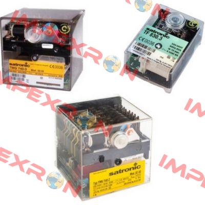 DLG976-N MOD 01 220V Control box 046601 Satronic