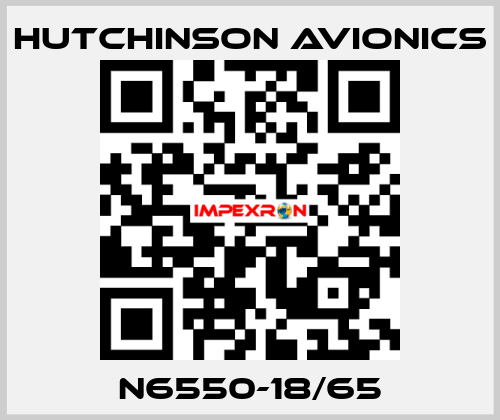 N6550-18/65 Hutchinson Avionics