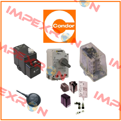 P/N: 253587, Type: MDR-F 2 H-S Condor