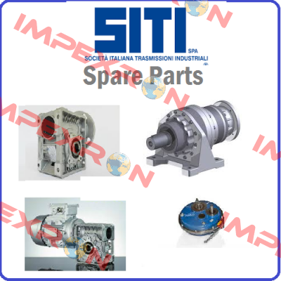 Gearbox housing for NHLF 30/2 SITI