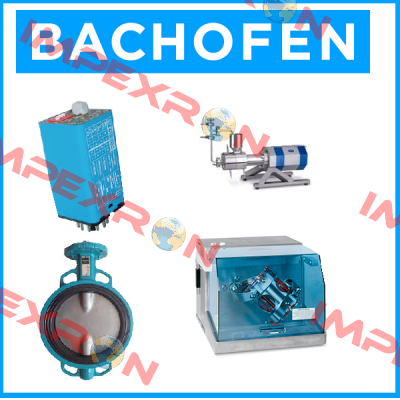 MMZ 3600  230VAC Bachofen