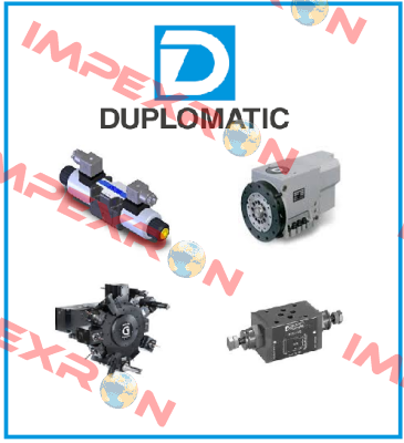 1901554  - EM60 for D4P4 - 30/32 series Duplomatic