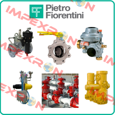 PN: X0150050 DIVAL500G MP - 1"1/2 Pietro Fiorentini